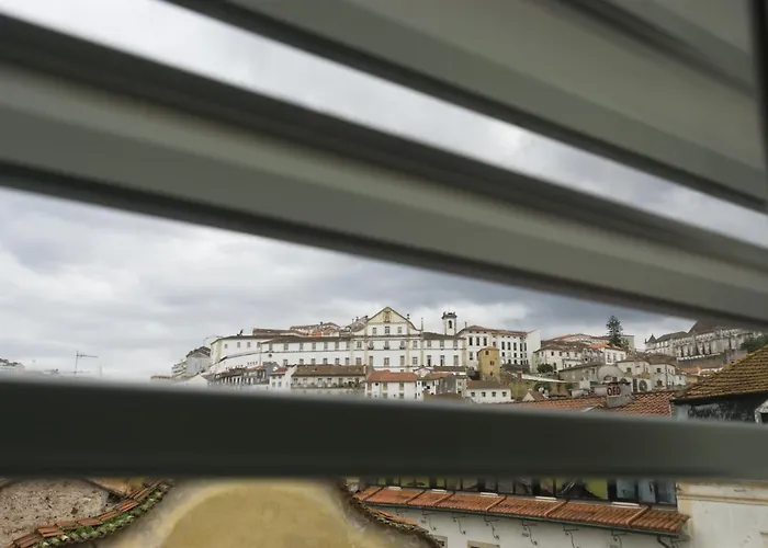 Avenida Central - Coimbra Accommodation